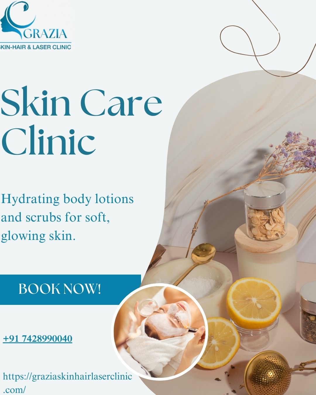 Skin Care Clinic in Lajpat Nagar Part-IV