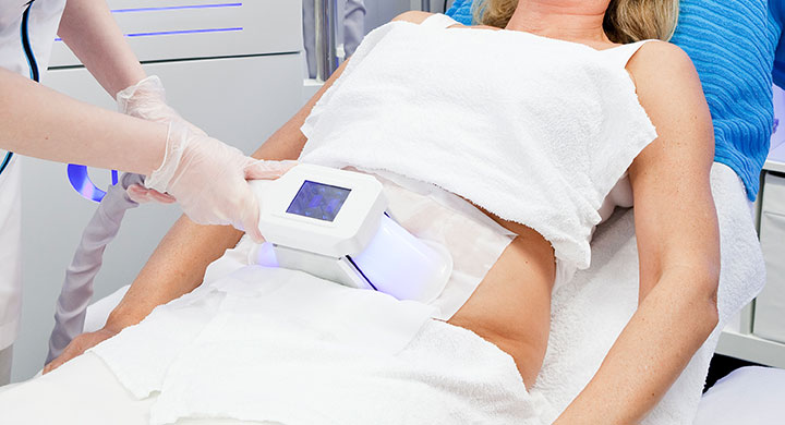 Cryo, permanent fat Loss treatment. 
